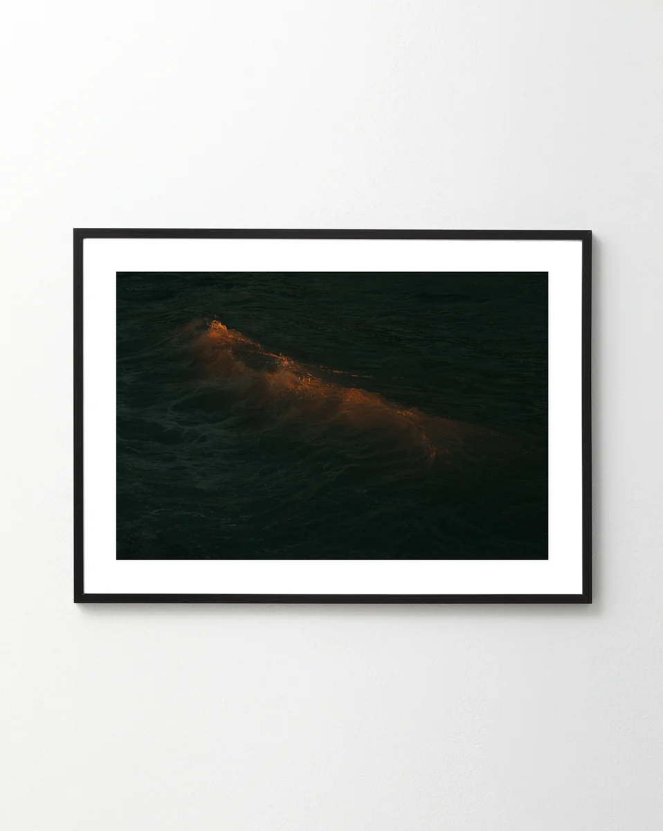 Waves I Poster