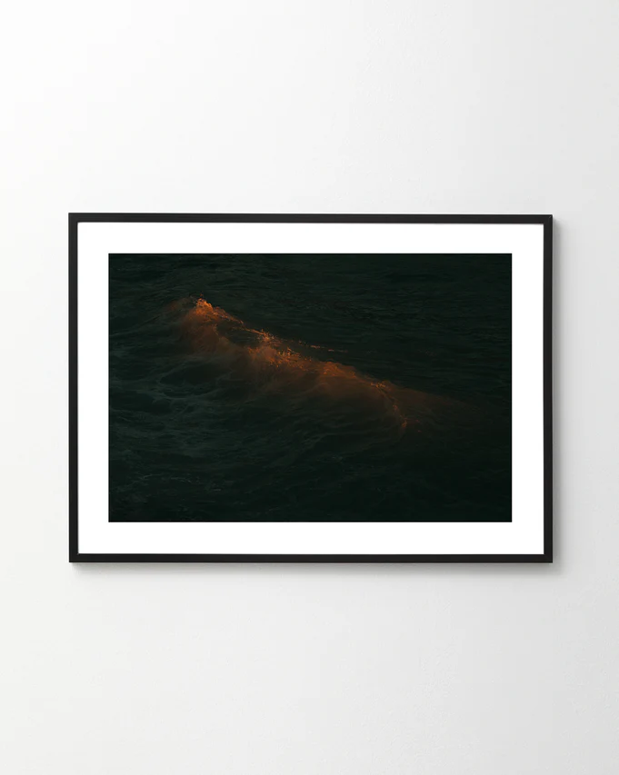 Waves I Poster