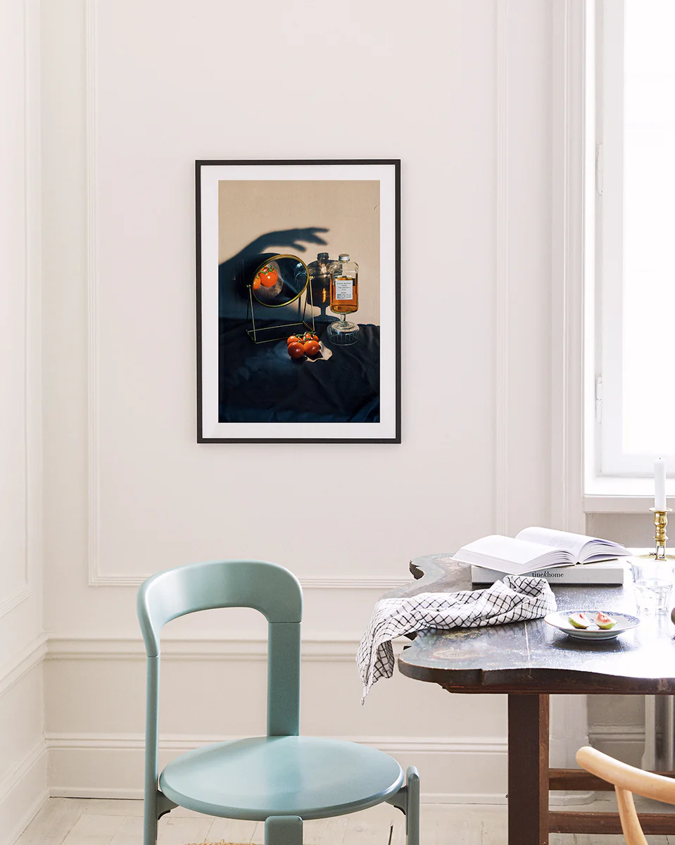 Whisky and Tomatoes Poster