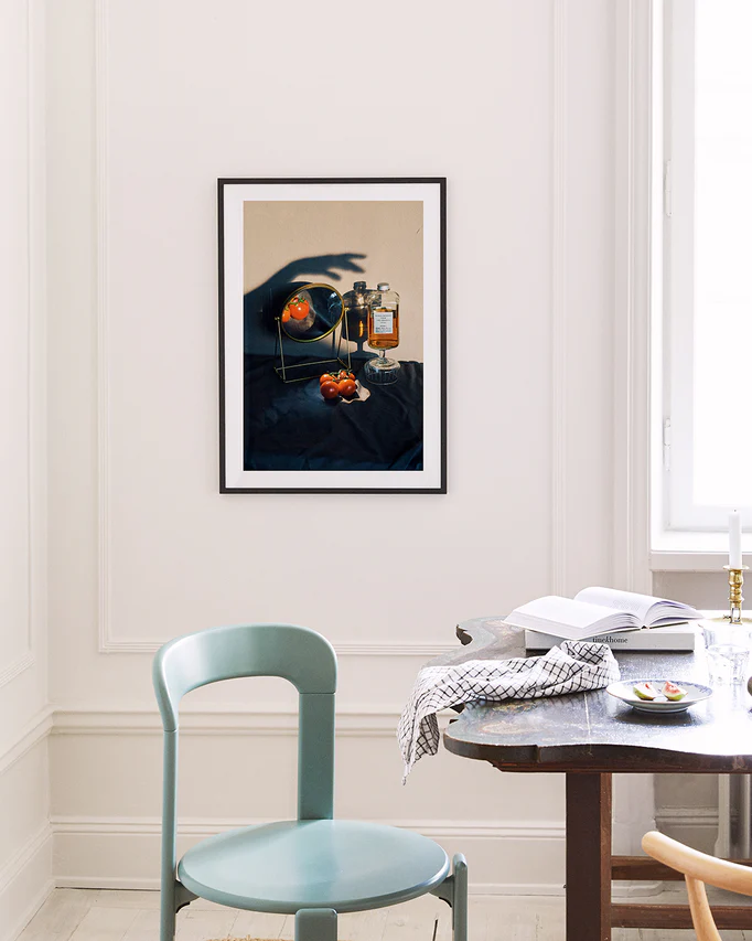 Whisky and Tomatoes Poster