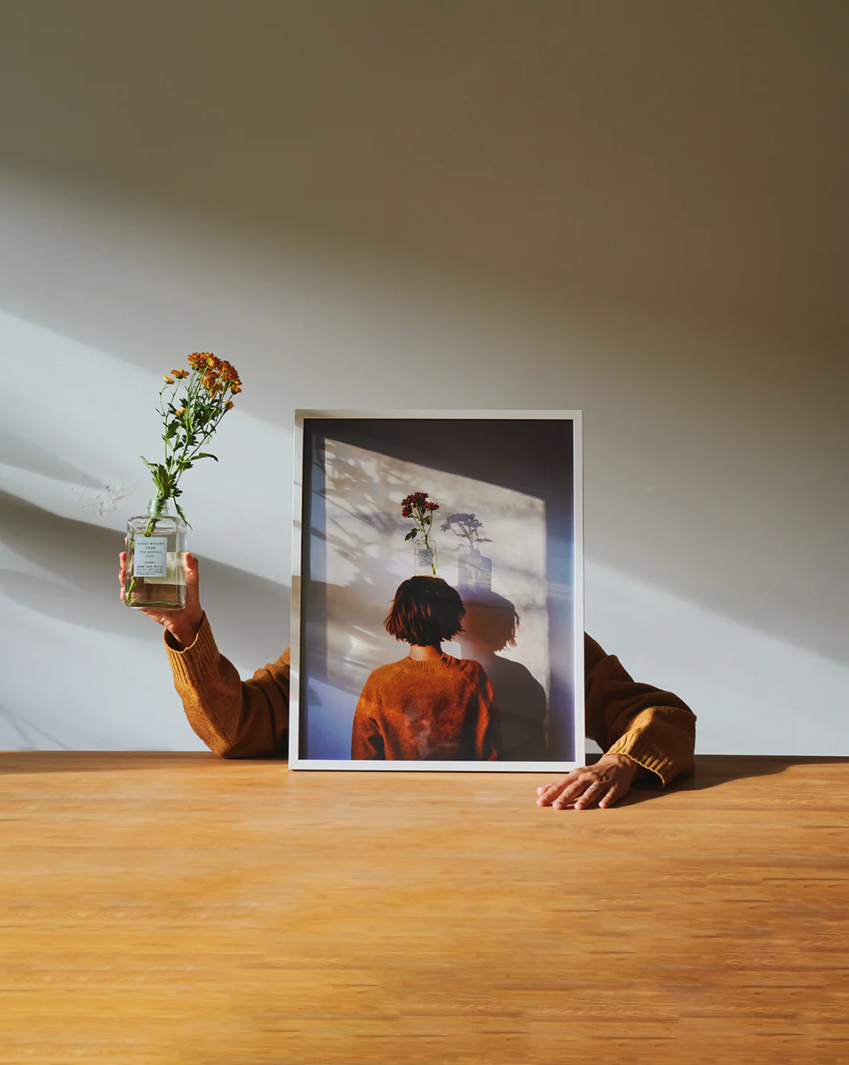 A Moment of Equilibrium Poster
