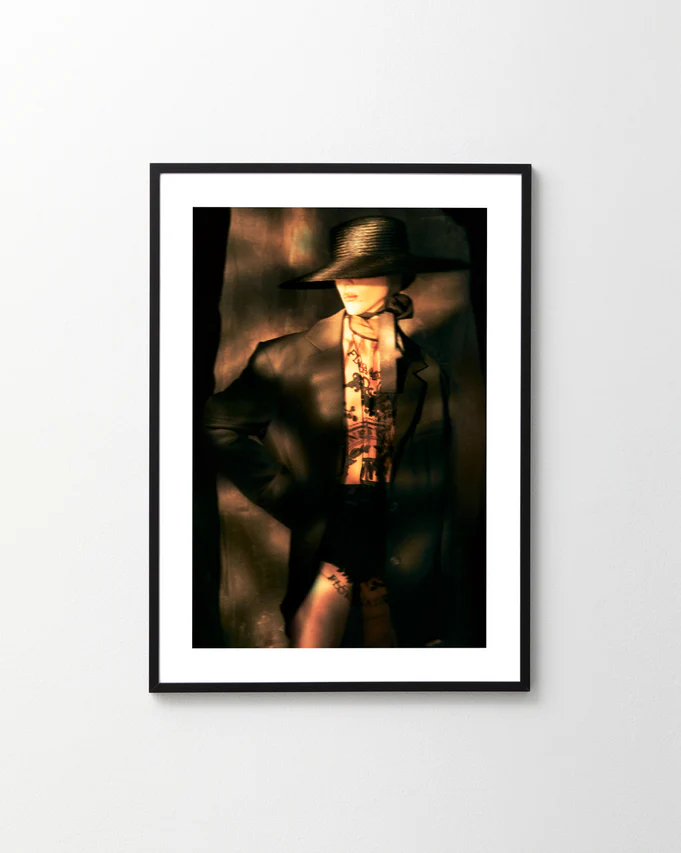 Always Watching, Always Stylish Poster