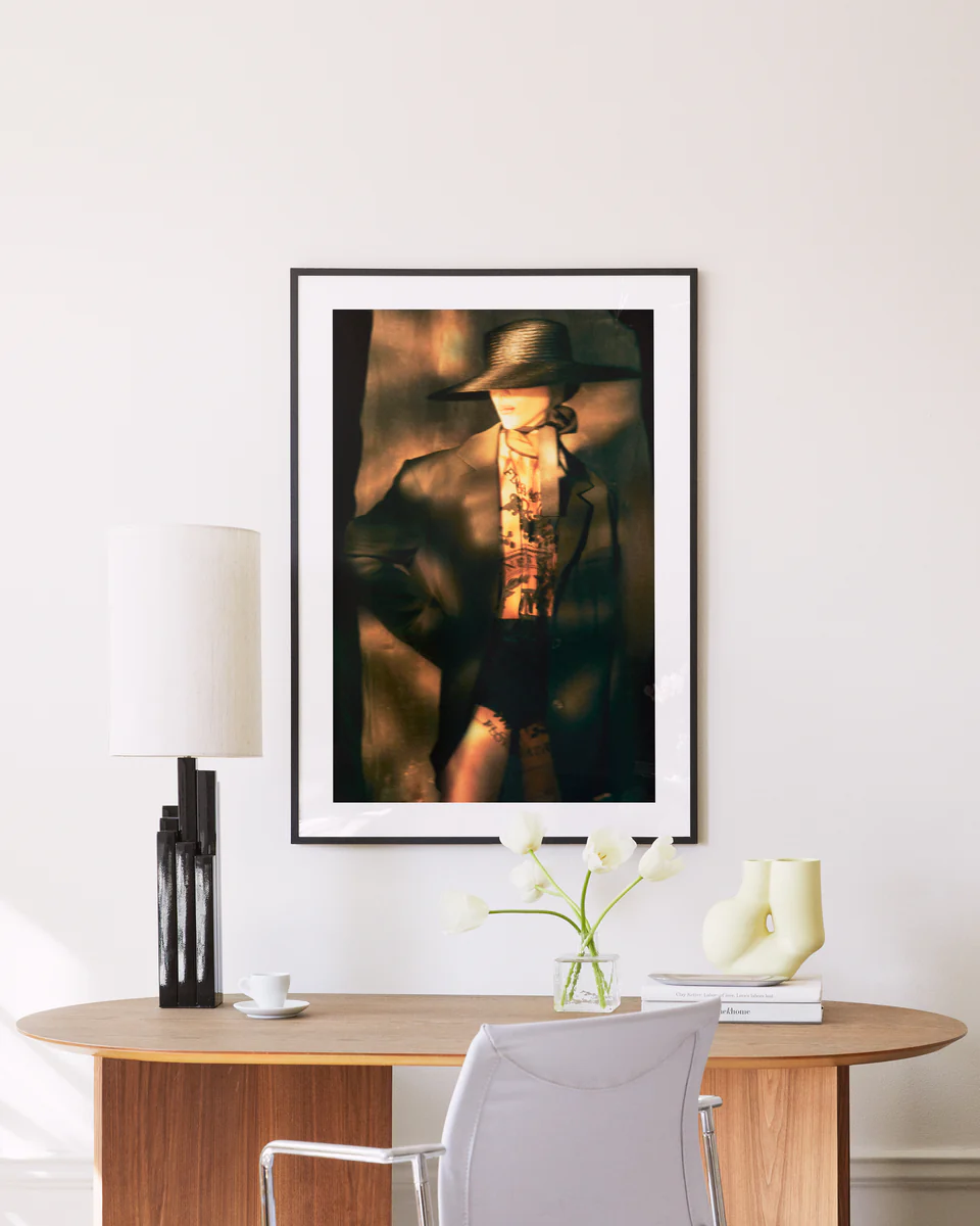 Always Watching, Always Stylish Poster