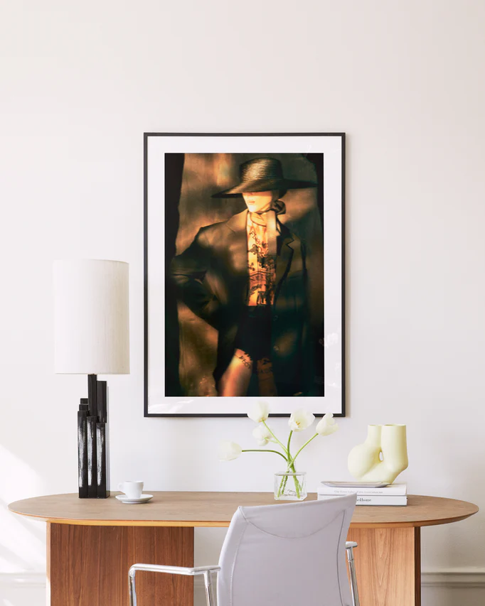 Always Watching, Always Stylish Poster