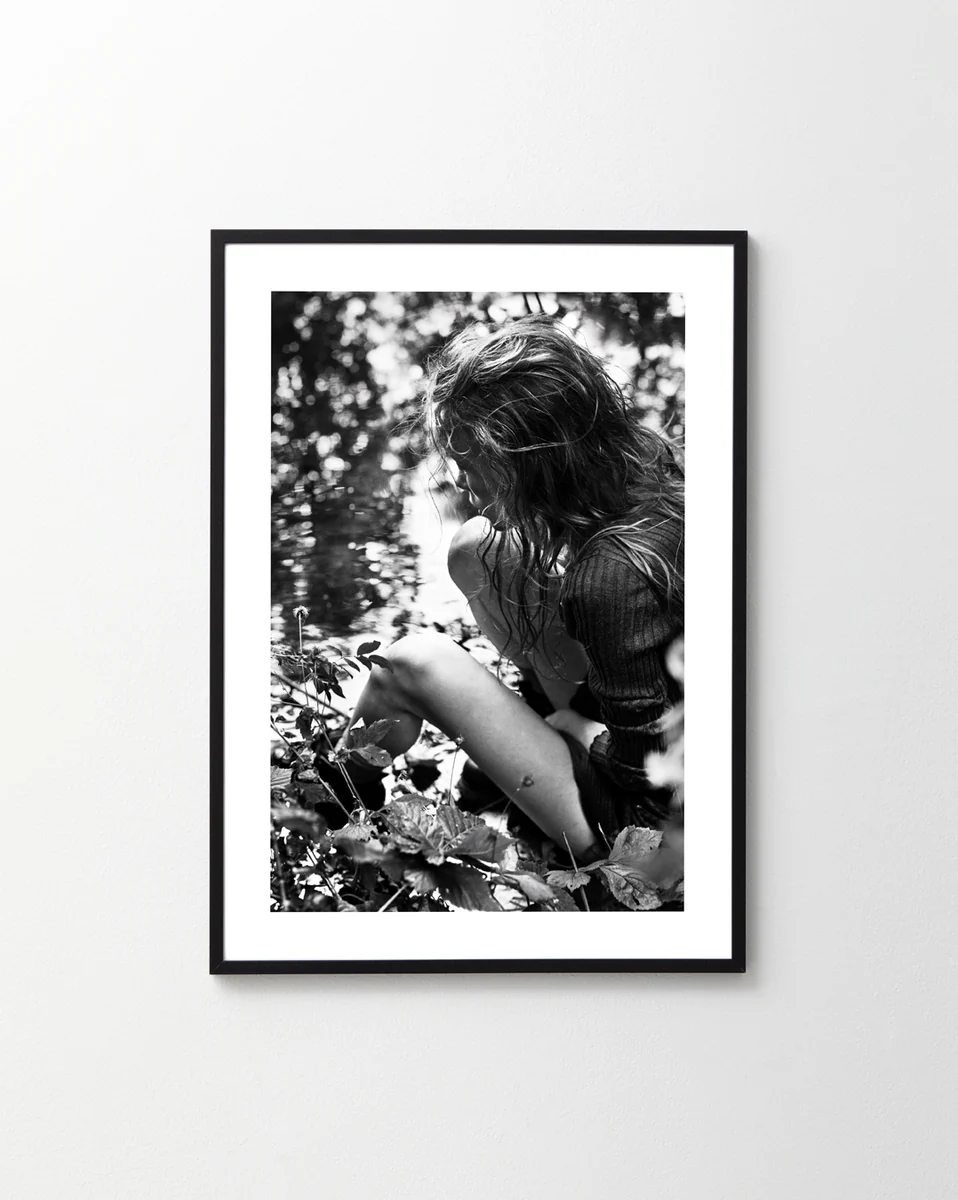 The Pond Poster