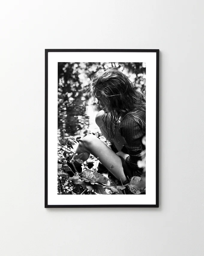 The Pond Poster