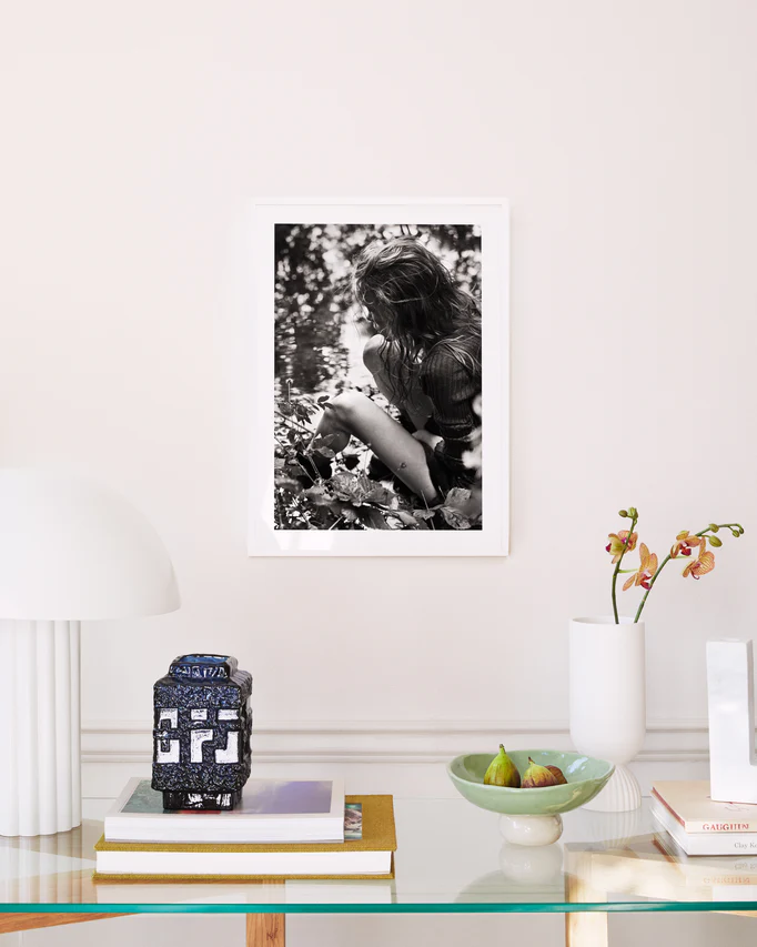 The Pond Poster
